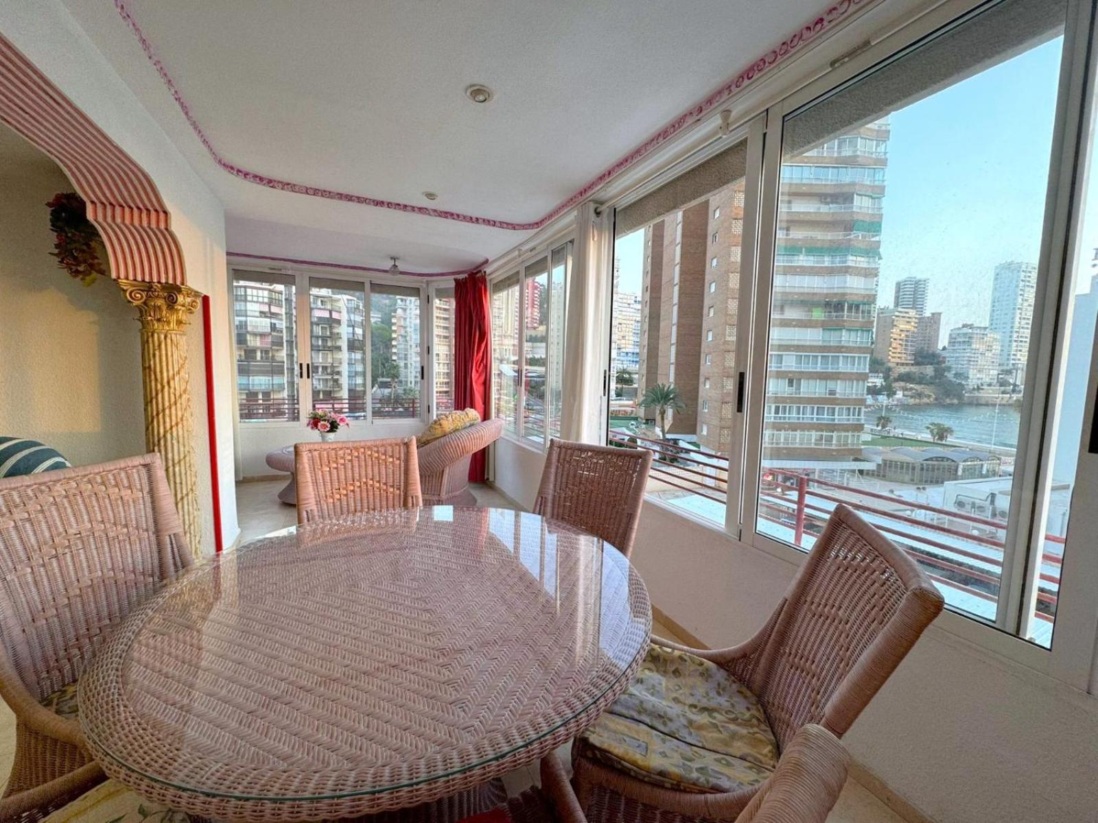Coblanca 8-2º Fantasy Apartment Benidorm Exterior photo