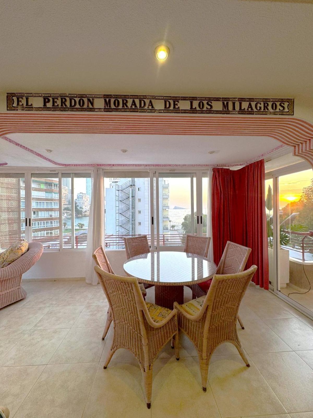 Coblanca 8-2º Fantasy Apartment Benidorm Exterior photo