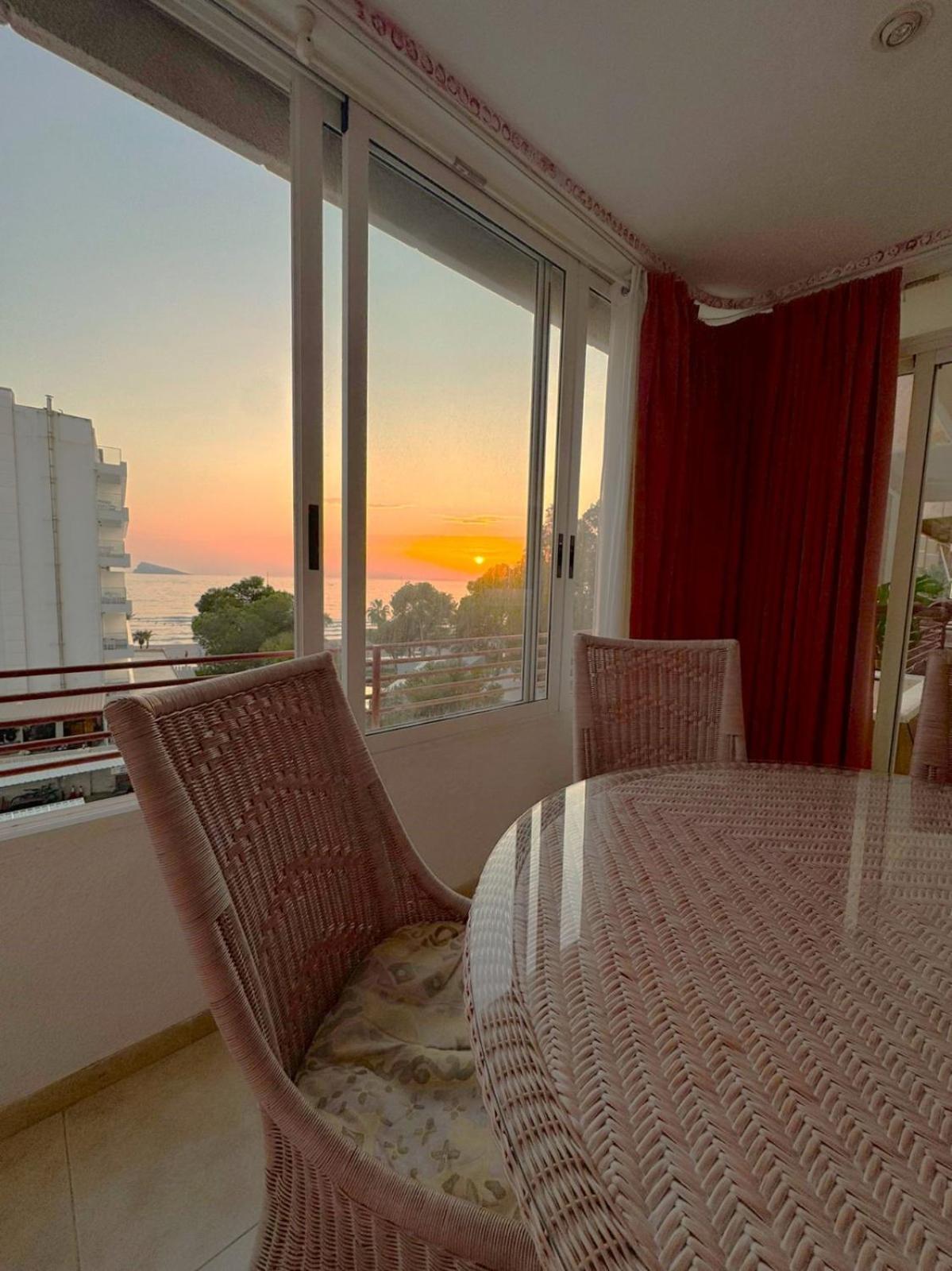 Coblanca 8-2º Fantasy Apartment Benidorm Exterior photo