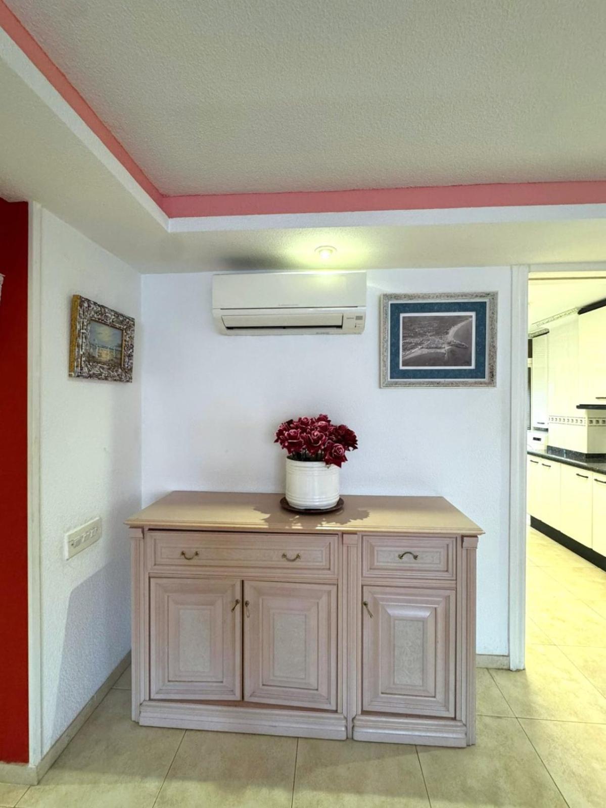 Coblanca 8-2º Fantasy Apartment Benidorm Exterior photo